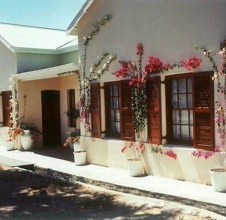 Bougain Villa Guesthouse Prince Albert Exterior photo